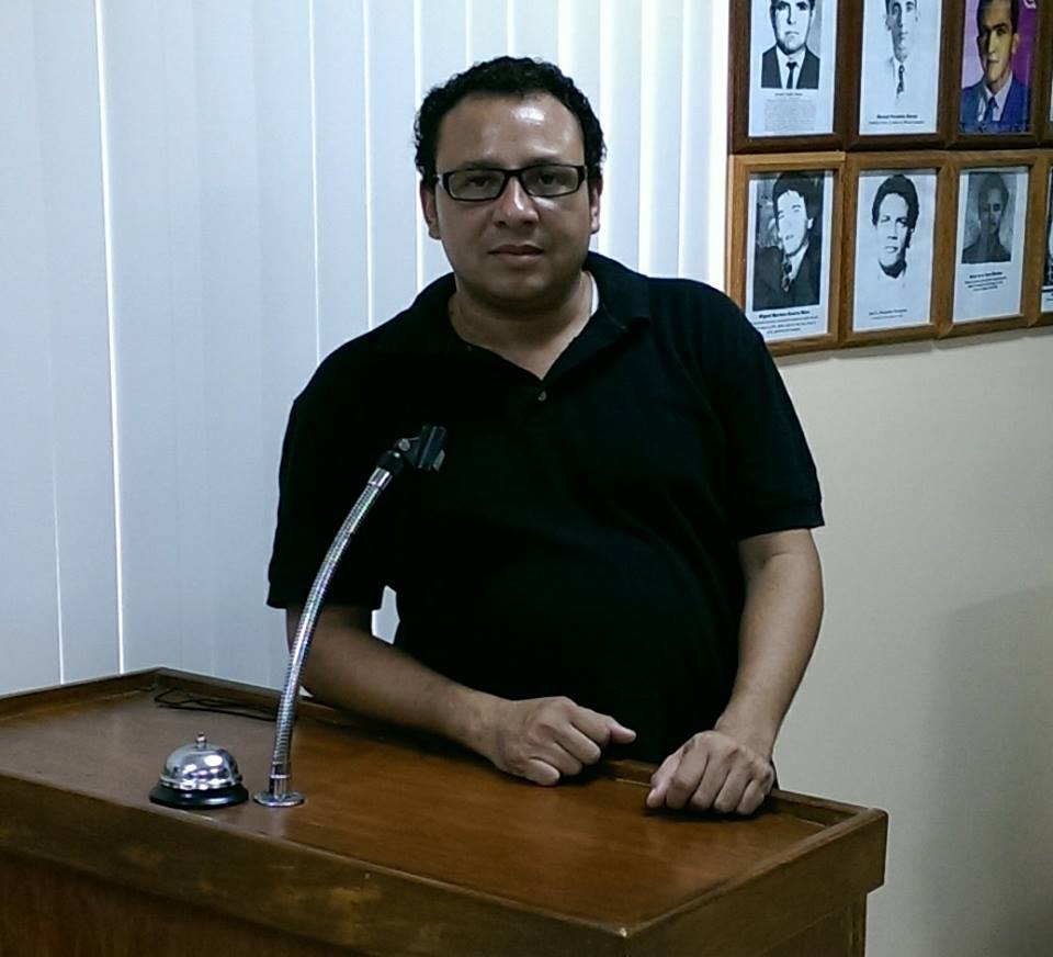 Roberto Guerra Pérez