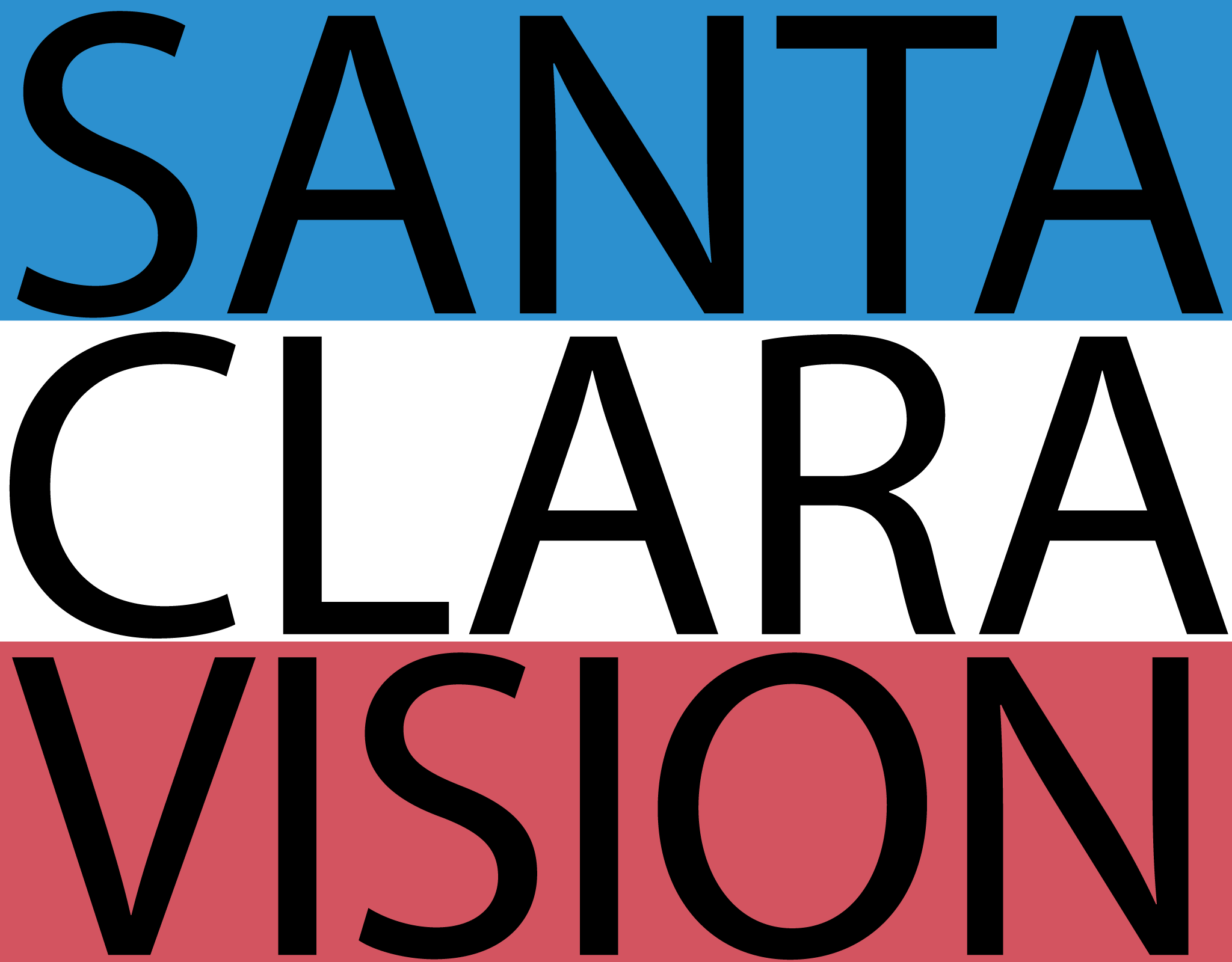 Santa Clara Vision Logo